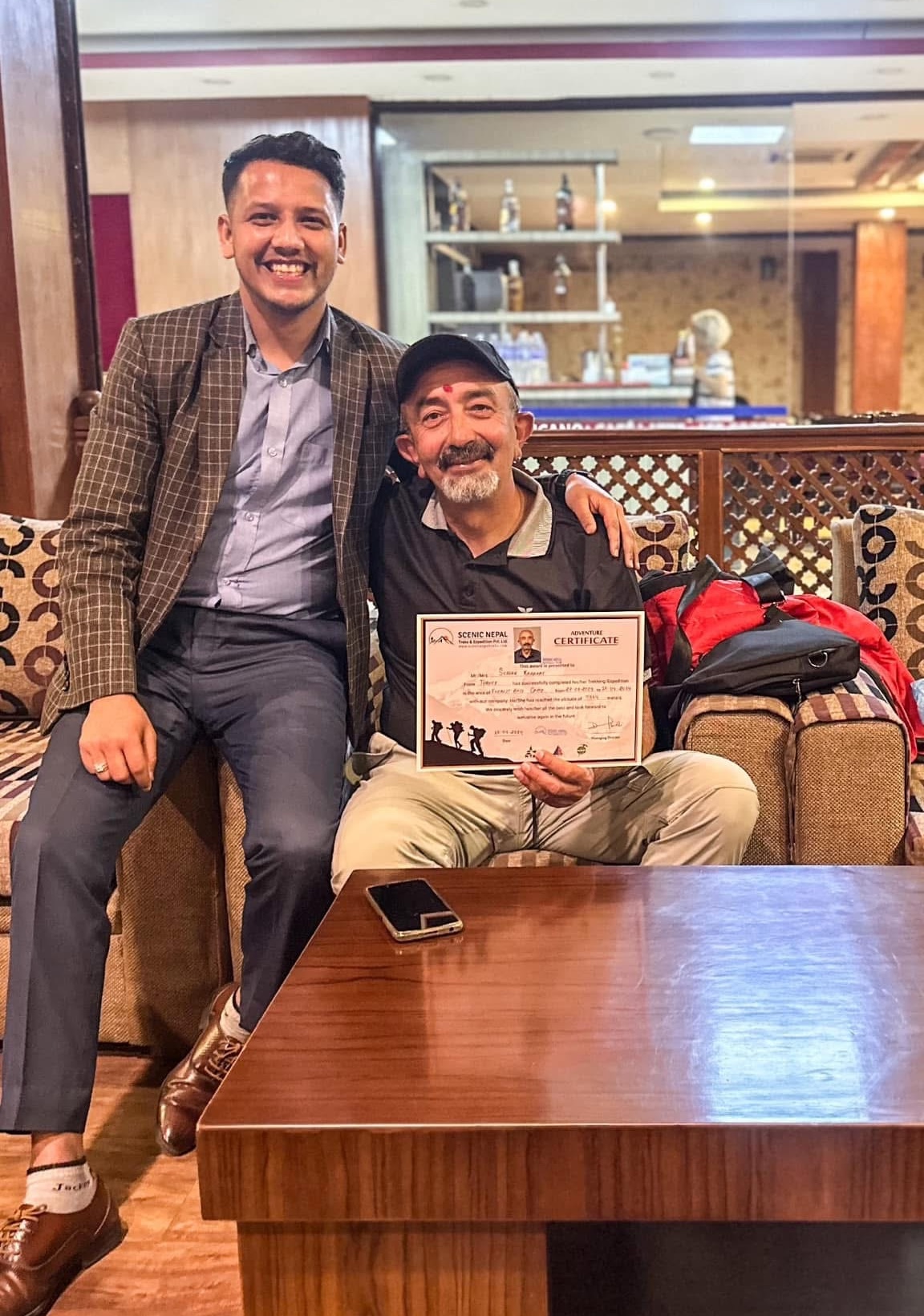 top trek company in nepal